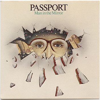 Passport-Man In The Mirror