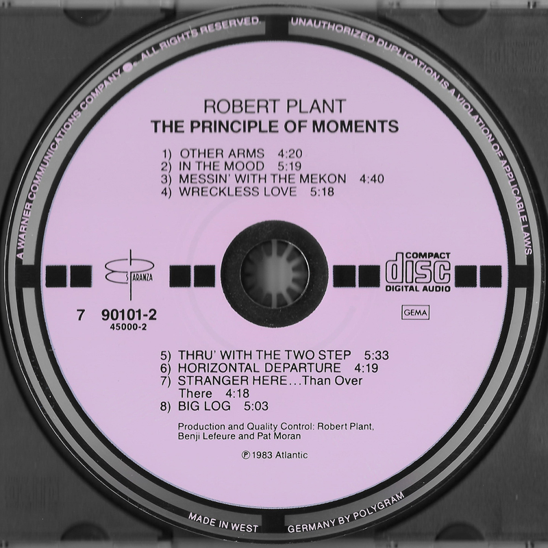 Robert Plant-