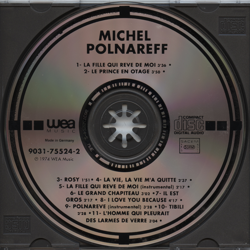 Michel Polnareff-