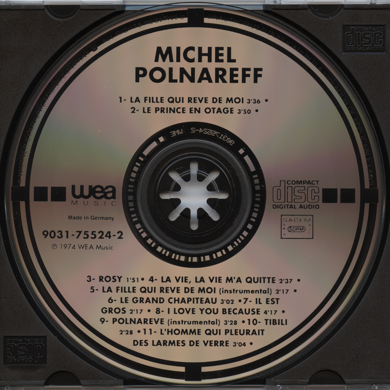 Michel Polnareff-