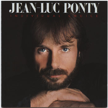 Jean-Luc Ponty-Individual Choice