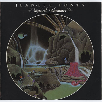Jean-Luc Ponty-Mystical Adventures