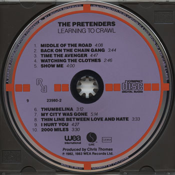 Pretenders-Learning To Crawl
