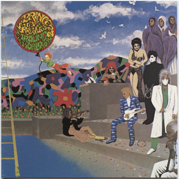 Prince;The Revolution-Around The World In A Day