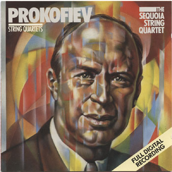 The Sequoia String Quartet-Prokofiev, Sergei: String Quartets