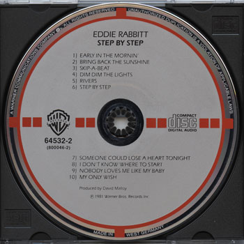 Eddie Rabbitt-Step By Step