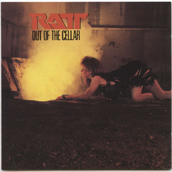 Ratt-Out Of The Cellar