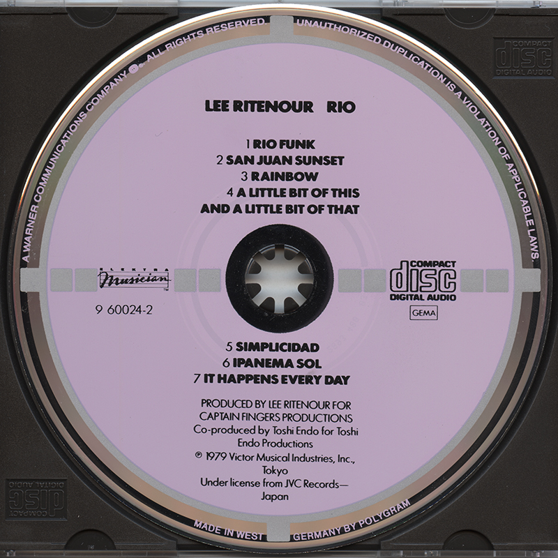 Lee Ritenour-