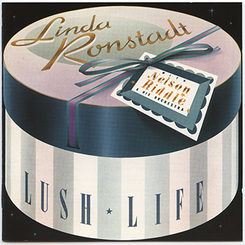 Linda Ronstadt-Lush Life