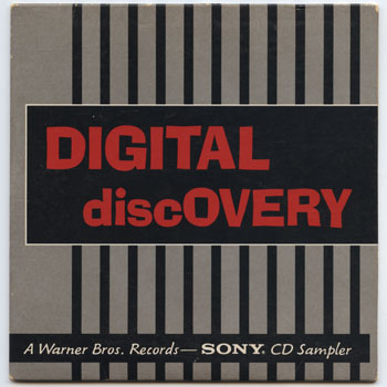 CMP-Digital Discovery