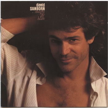 David Sanborn-Straight To The Heart