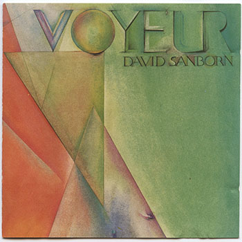 David Sanborn-Voyeur