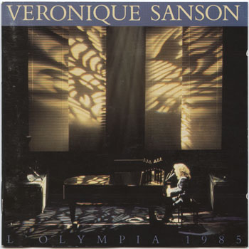 Véronique Sanson-L'Olympia 1985