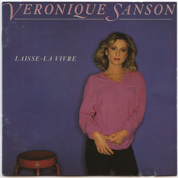 Véronique Sanson-Laisse-La Vivre