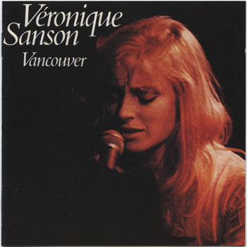 Véronique Sanson-Vancouver