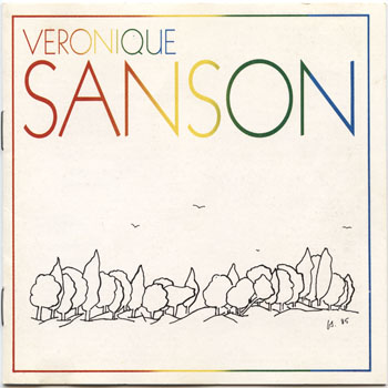 Véronique Sanson-Veronique Sanson