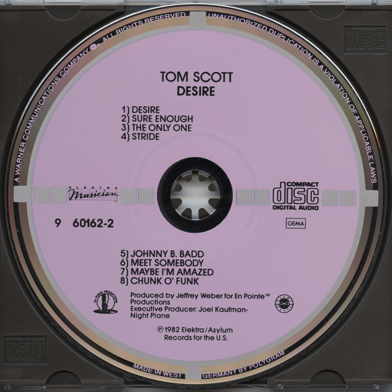 Tom Scott-