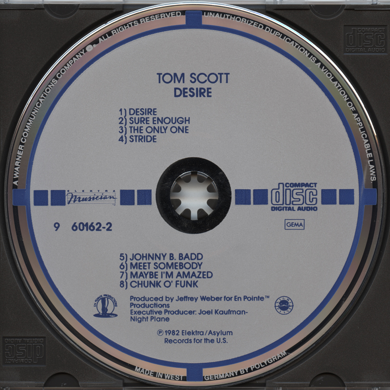 Tom Scott-