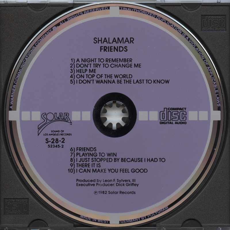 Shalamar-
