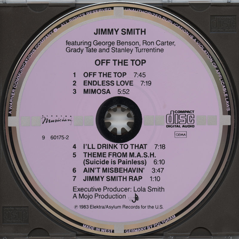 Jimmy Smith-