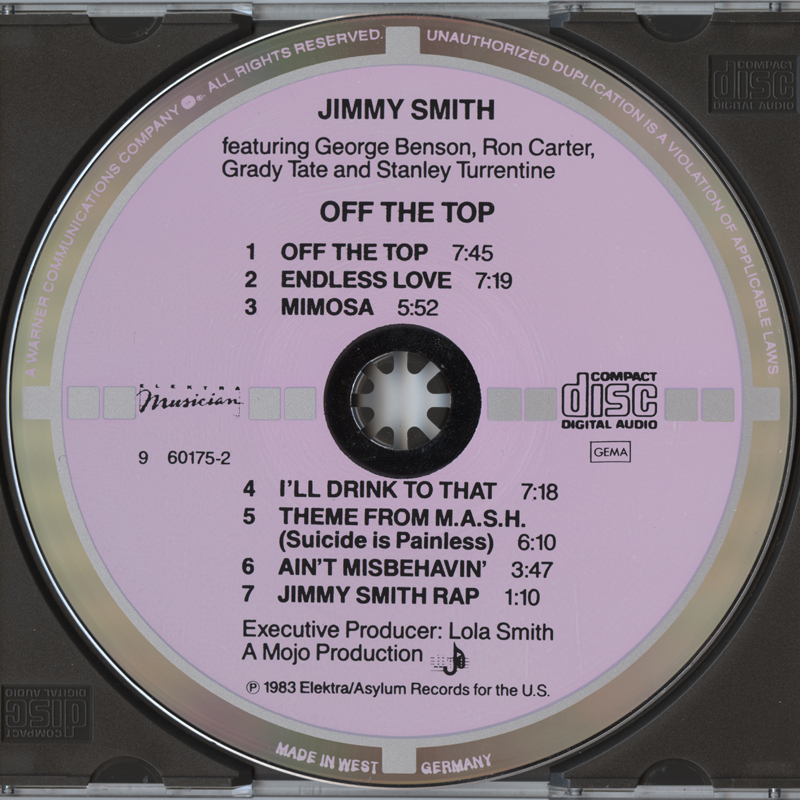 Jimmy Smith-