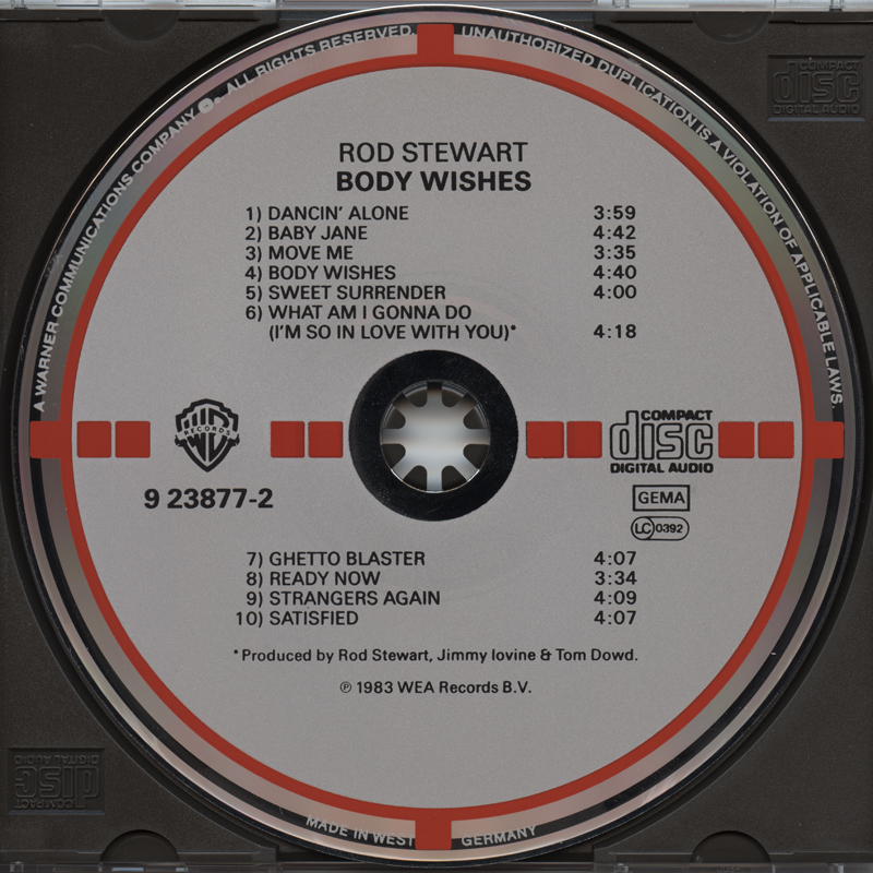 Rod Stewart-