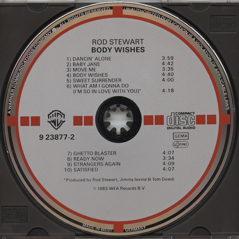 Rod Stewart-