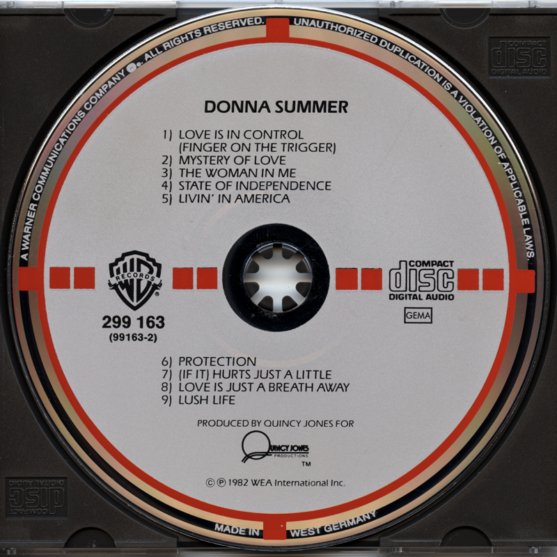 Donna Summer-