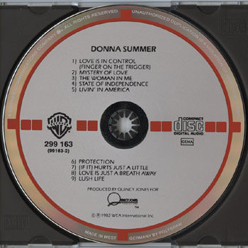 Donna Summer-Donna Summer