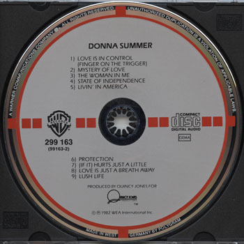 Donna Summer-Donna Summer