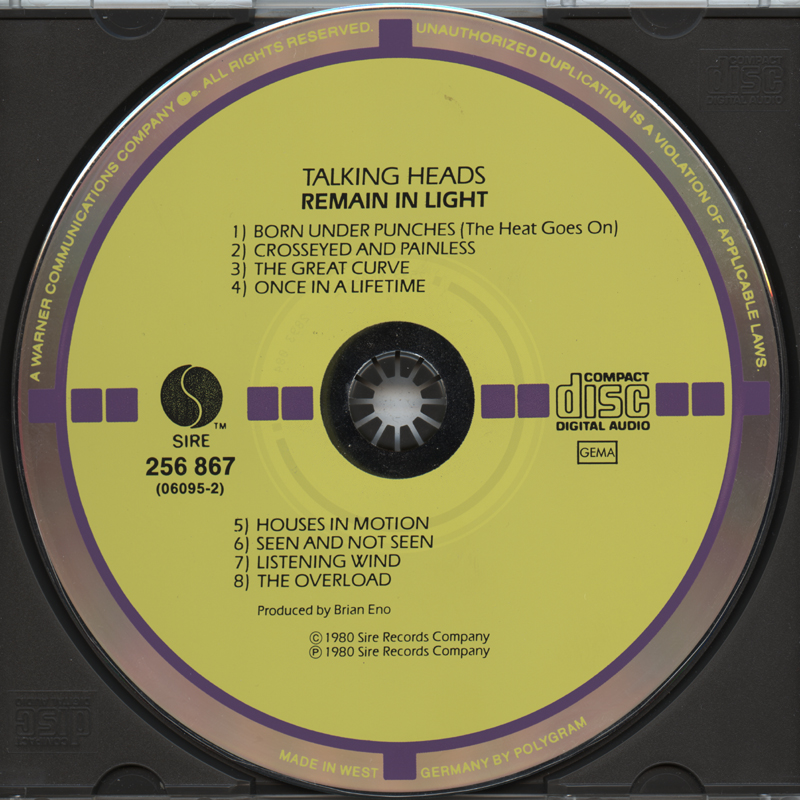 Talking Heads-