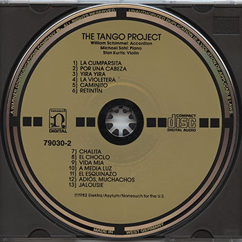The Tango Project-The Tango Project