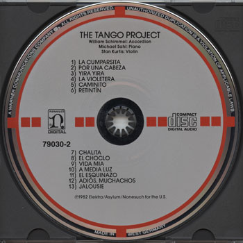 The Tango Project-The Tango Project