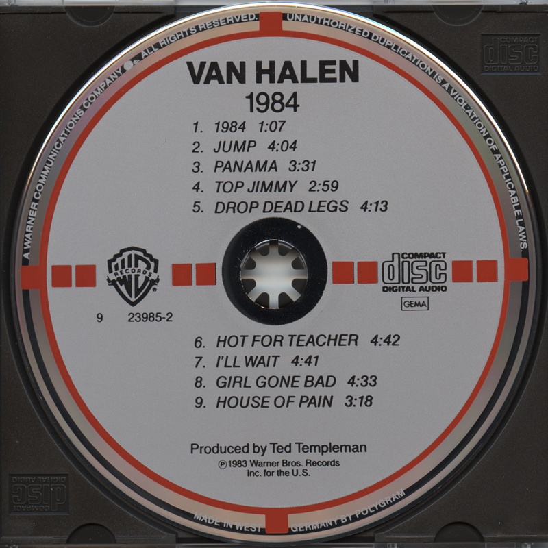 Van Halen-