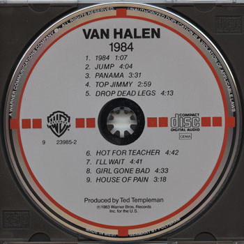 Van Halen-1984