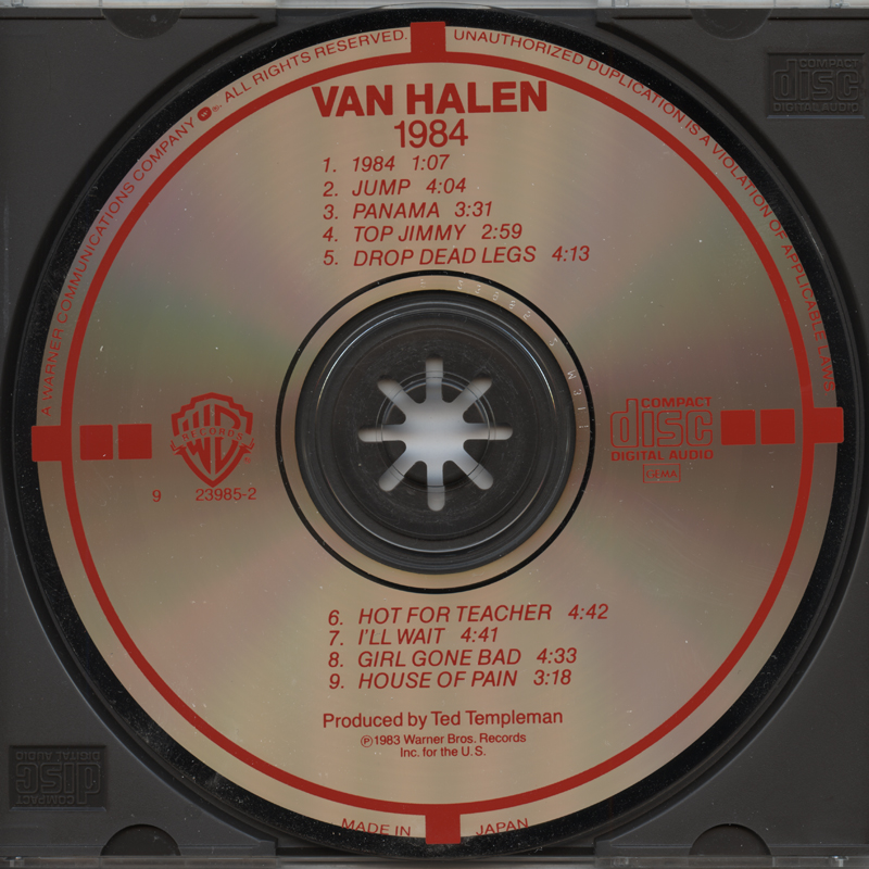 Van Halen-