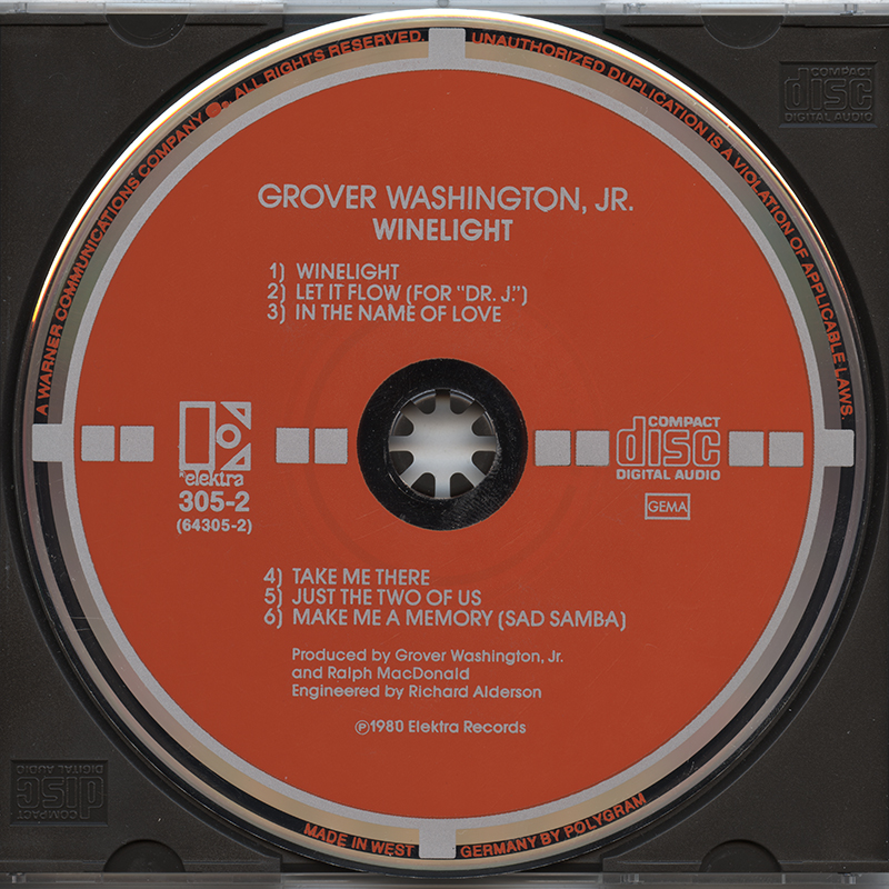 Grover Washington Jr.-