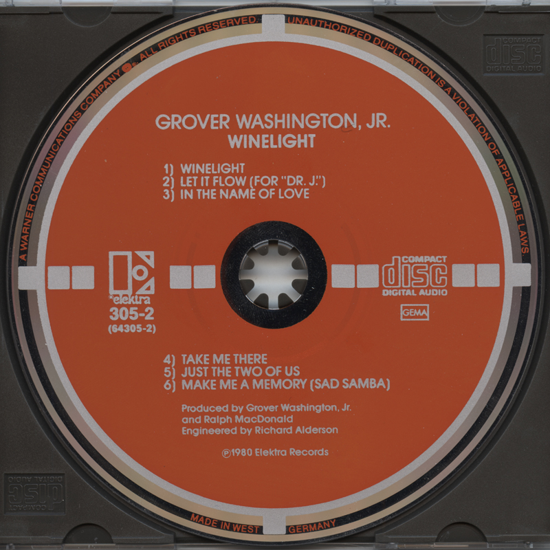 Grover Washington Jr.-