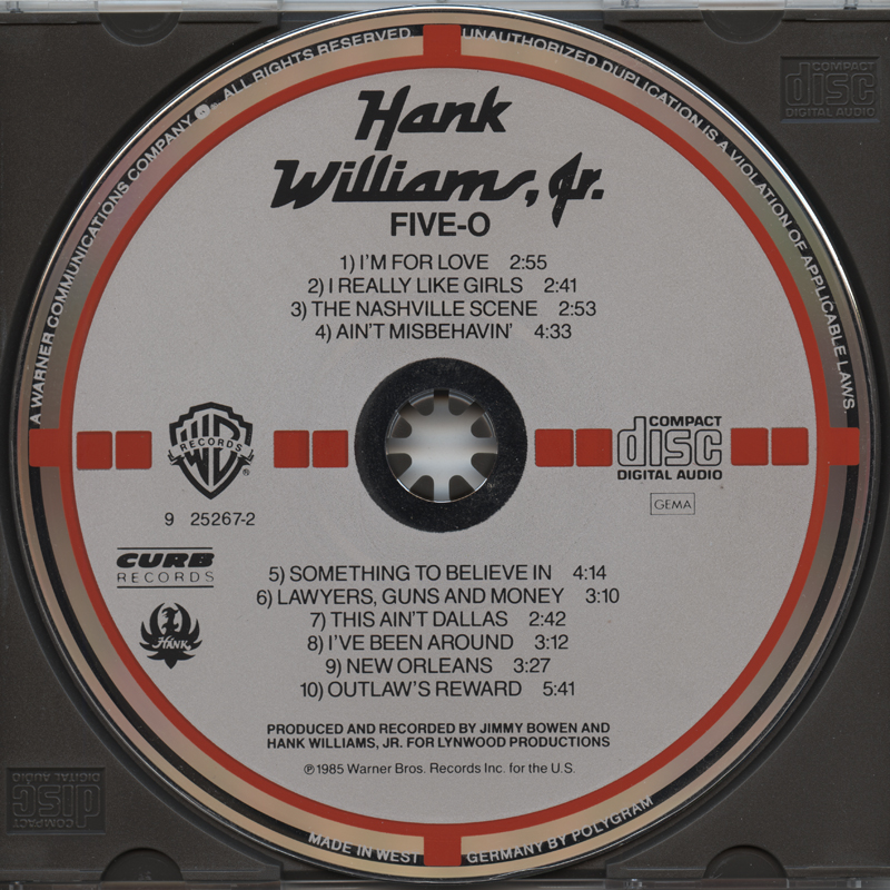 Hank Williams Jr.-