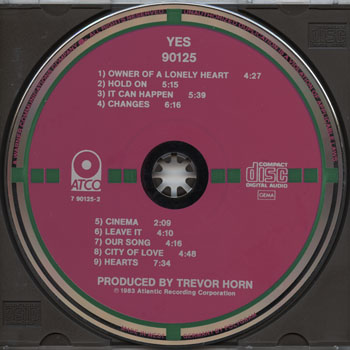 Yes-90125