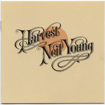 Neil Young-Harvest