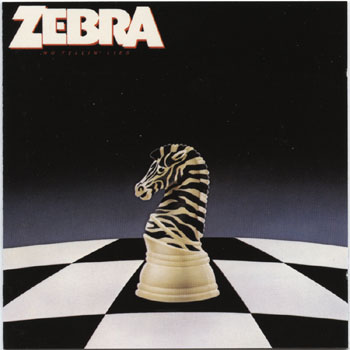 Zebra-No Tellin' Lies