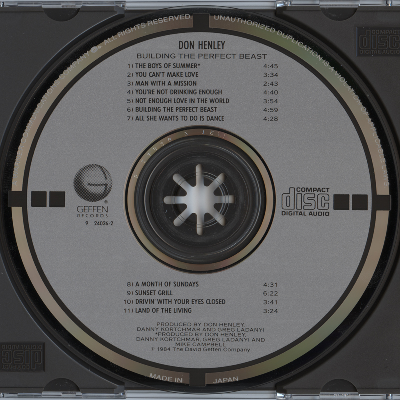 What is the oldest CD that you own? | Page 20 | Steve Hoffman Music Forums