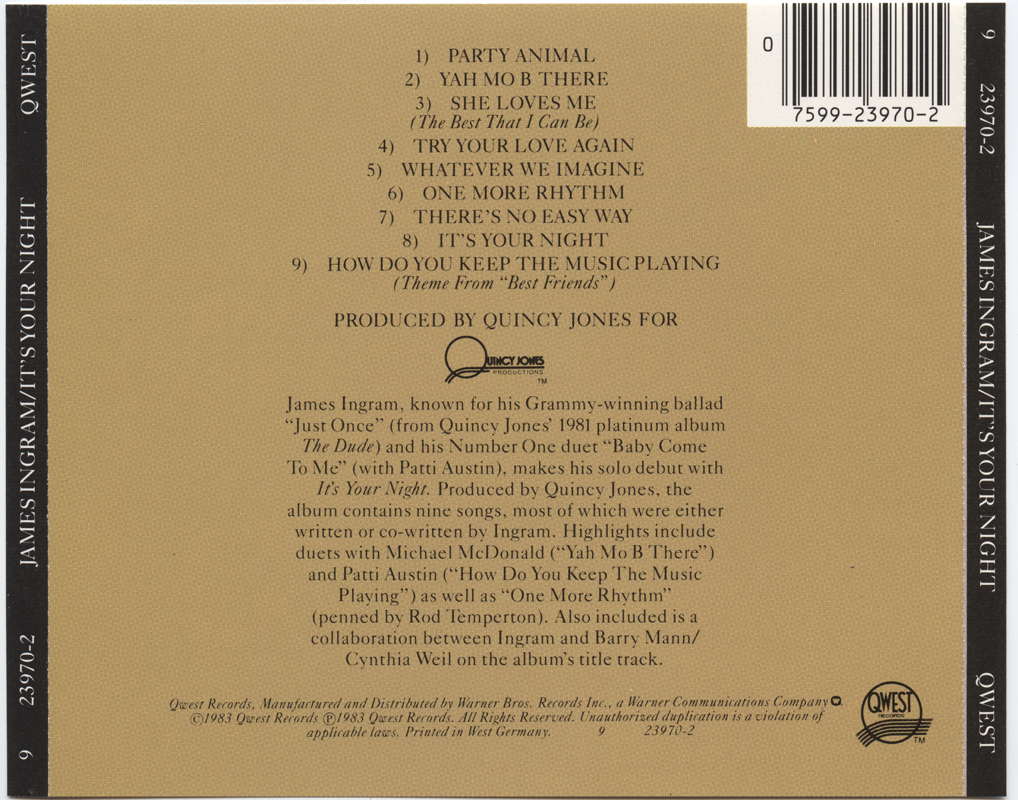 Love come baby. Come to me Baby песня. Quincy Jones presents Patti Austin - every Home should have one (1981). Austin перевод на русский. James Ingram ‎– i wanna come back (VLS) (1989).