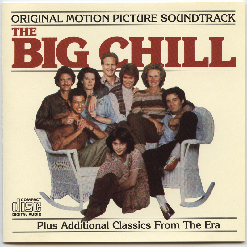 Big Chill. «Большое разочарование» / the big Chill. Soundtrack. Big time movie Soundtrack. V soundtrack
